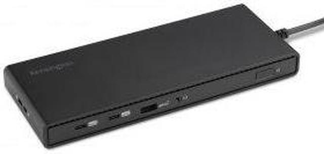 Alt view image 9 of 16 - Kensington SD4842P EQ USB-C 10Gbps Triple Video Driverless Docking Station