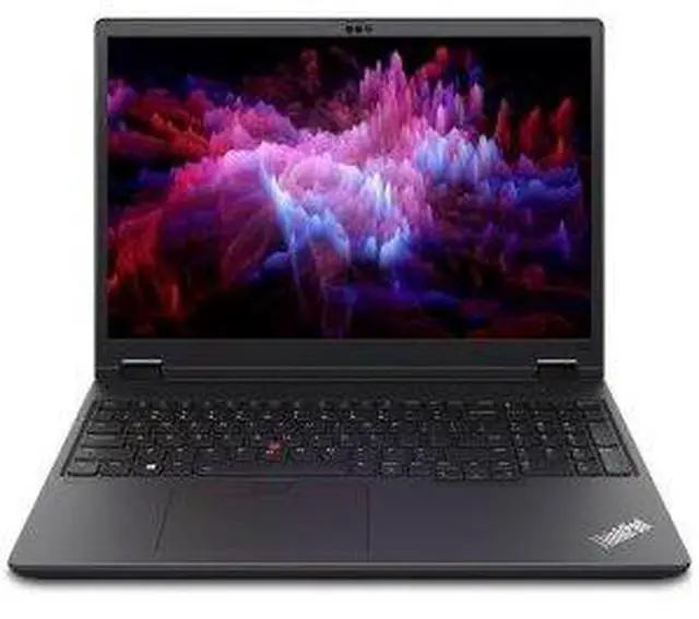 Alt view image 2 of 9 - Lenovo ThinkPad P16v Gen 2 16.0" Intel Core Ultra 7 155H NVIDIA RTX 1000 Ada Generation 16GB Memory 512GB SSD Windows 11 Pro 21KX0021US