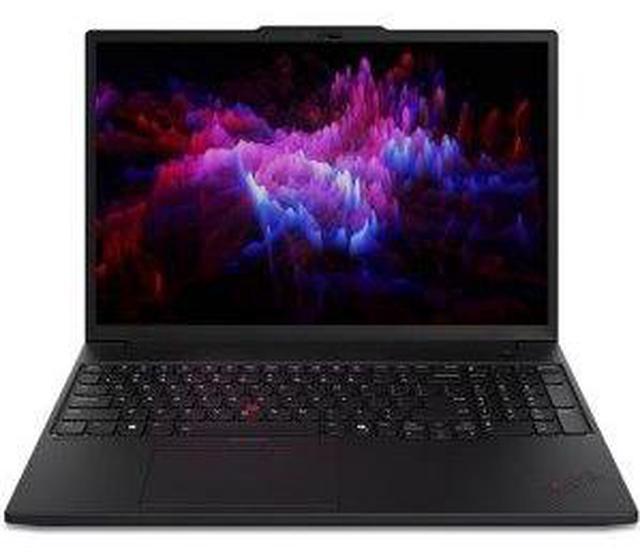 Alt view image 9 of 9 - Lenovo ThinkPad P16s Gen 3 16.0" Touch Screen Intel Core Ultra 7 155H NVIDIA RTX 500 Ada Generation 16GB Memory 512GB SSD Windows 11 Pro 21KS0023US