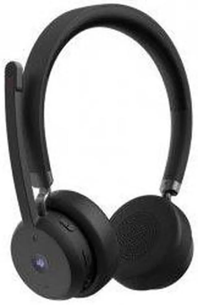 Alt view image 8 of 20 - Lenovo Wireless VoIP Headset (Teams)