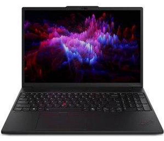 Alt view image 9 of 9 - Lenovo ThinkPad P16s Gen 3 16.0" Intel Core Ultra 7 155H NVIDIA RTX 500 Ada Generation 16GB Memory 512GB SSD Windows 11 Pro 21KS001MUS