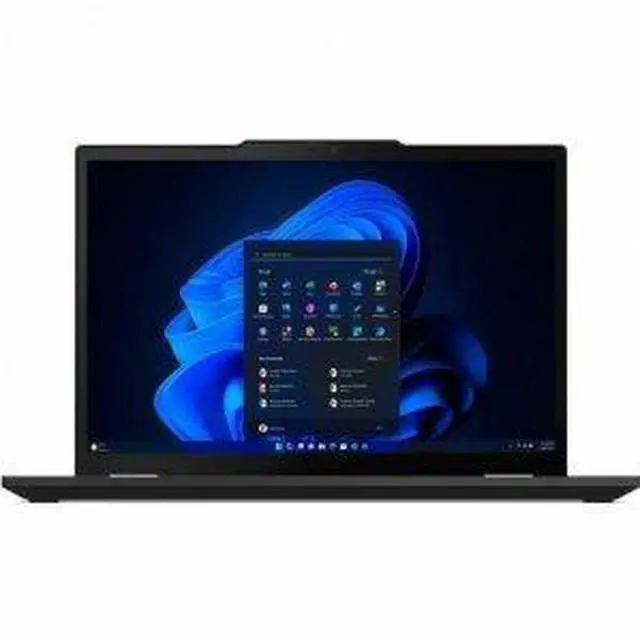 Alt view image 9 of 9 - Lenovo ThinkPad X13 2-in-1 Gen 5 13.3" Touch Screen Intel Core Ultra 7 165U 16GB Memory 1TB SSD Windows 11 Pro 21LW002BUS