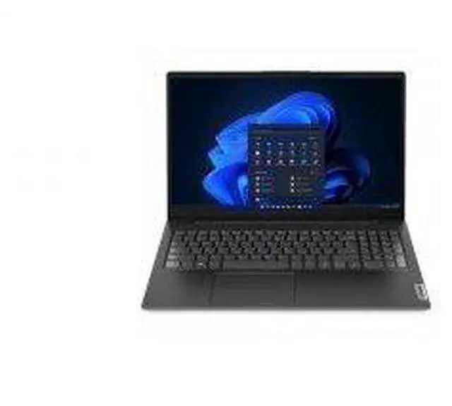 Alt view image 10 of 10 - Lenovo V15 G4 ABP 83CR0016US 15.6" Notebook - Full HD - AMD Ryzen 5 7430U - 8 GB - 256 GB SSD - English Keyboard - Business Black - AMD Chip - 1920 x 1080 - Windows 11 Pro - AMD Radeon Graphics -