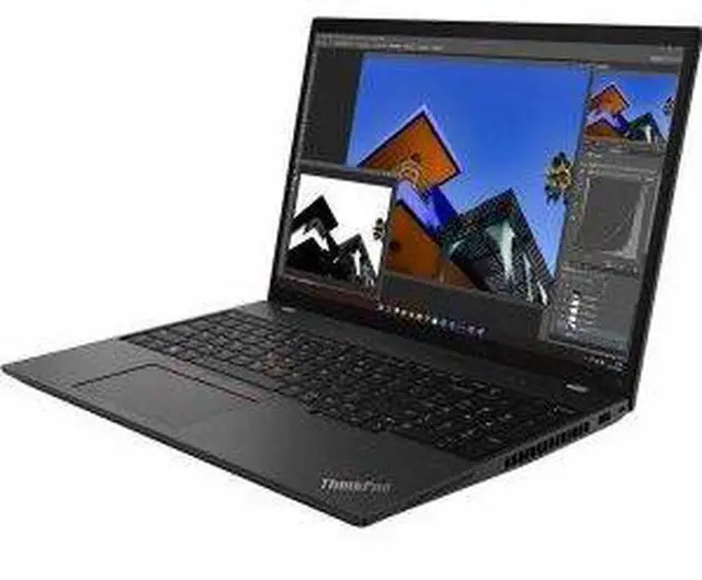 Alt view image 9 of 9 - Lenovo ThinkPad T16 Gen 2 21K7005FUS 16" Notebook - WUXGA - AMD Ryzen 5 PRO 7545U - 16 GB - 256 GB SSD - English Keyboard - Thunder Black - AMD Chip - 1920 x 1200 - Windows 11 Pro - AMD Radeon 74