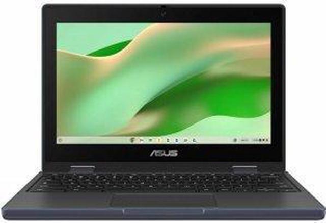 Alt view image 9 of 9 - Asus Chromebook CR11 CR1104CGA-YZ42T 11.6" Rugged Chromebook - HD - Intel N-Series N100 - 4 GB - 32 GB Flash Memory - Mineral Gray - Intel Chip - 1366 x 768 - ChromeOS - Intel UHD Graphics - IEEE