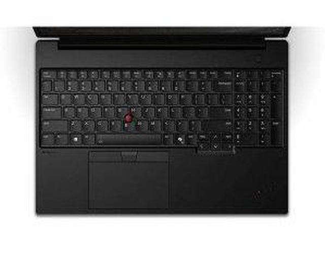 Alt view image 6 of 7 - Lenovo ThinkPad P16s Gen 3 21KS001FUS 16" Mobile Workstation - WQUXGA - Intel Core Ultra 7 165H - vPro Technology - 64 GB - 1 TB SSD - English Keyboard - Black - Intel Chip - 3840 x 2400 - Window
