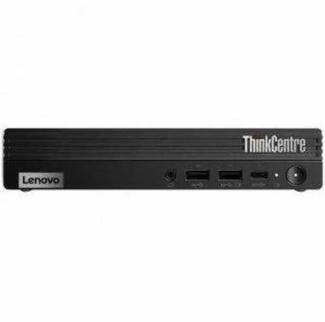 Alt view image 9 of 9 - Lenovo ThinkCentre M90q Gen 5 12TH000RUS Desktop Computer - Intel Core i7 14th Gen i7-14700 - vPro Technology - 32 GB - 1 TB SSD - Tiny - Black - Intel Q670 Chip - Windows 11 Pro - Intel UHD Graphics