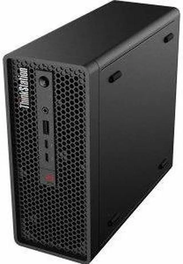Alt view image 8 of 15 - Lenovo ThinkStation P3 Ultra 30HA006UUS Workstation - 1 x Intel Core i9 14th Gen i9-14900K - vPro Technology - 64 GB - 2 TB SSD - Ultra Small - Intel W680 Chip - Windows 11 Pro - Intel UHD Graphics 77