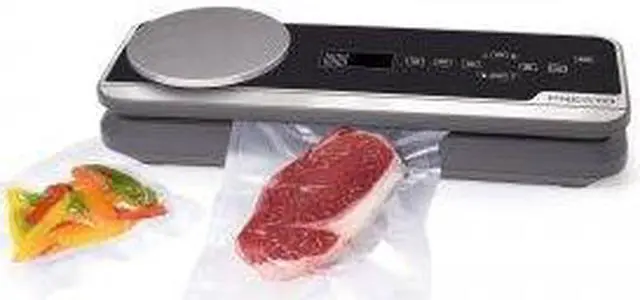 Alt view image 2 of 9 - FreshDaddy Vac Sealer w/Scale