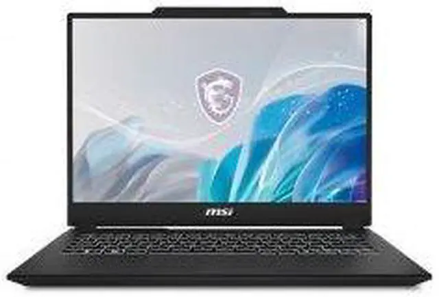 Alt view image 9 of 20 - MSI Creator M14 A13V Creator M14 A13VF-081US 14" Notebook - 2.8K - Intel Core i7 13th Gen i7-13620H - 32 GB - 2 TB SSD - Lunar Gray - Intel Chip - 2880 x 1800 - Windows 11 Home - NVIDIA GeForce R