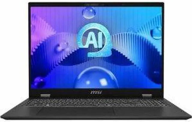 Alt view image 9 of 16 - MSI Prestige 16 AI Evo B1MG Prestige 16 AI Evo B1MG-049US 16" Notebook - QHD+ - Intel Core Ultra 7 155H - Intel Evo Platform - 32 GB - 1 TB SSD - Stellar Gray - Intel Chip - 2560 x 1600 - Windows