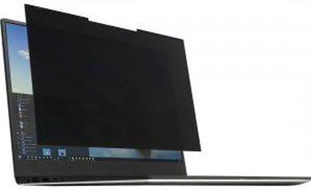 Alt view image 15 of 15 - Kensington MagPro 12.5" 16:9 Laptop Privacy Screen Filter Black K58350WW