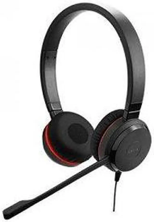 Alt view image 6 of 6 - Jabra Evolve 30 II Replacement Headset Stereo 14401-21