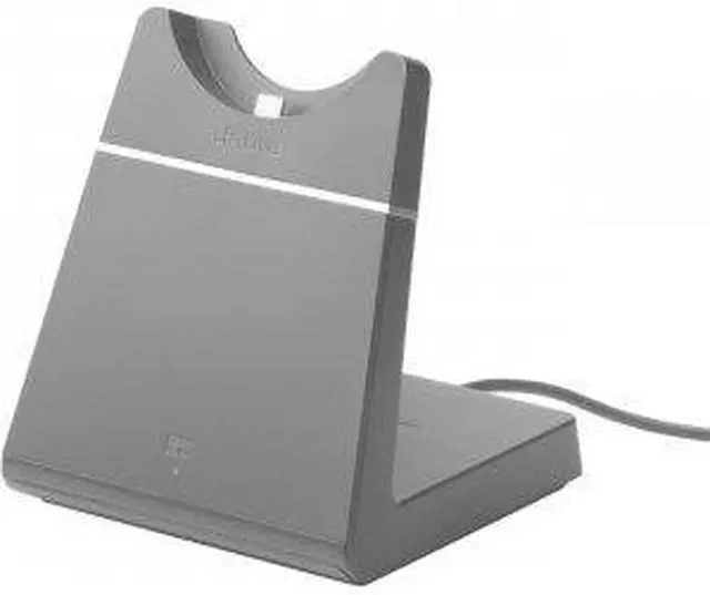 Alt view image 6 of 7 - Jabra Evolve 65 Charging Stand 14207-39