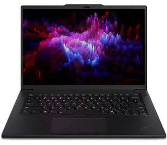 Alt view image 3 of 3 - Lenovo ThinkPad P1 Gen 6 14.5" Intel Core Ultra 7 155H NVIDIA RTX 500 Ada Generation 16GB Memory 512GB SSD Windows 11 Pro 21G20023US