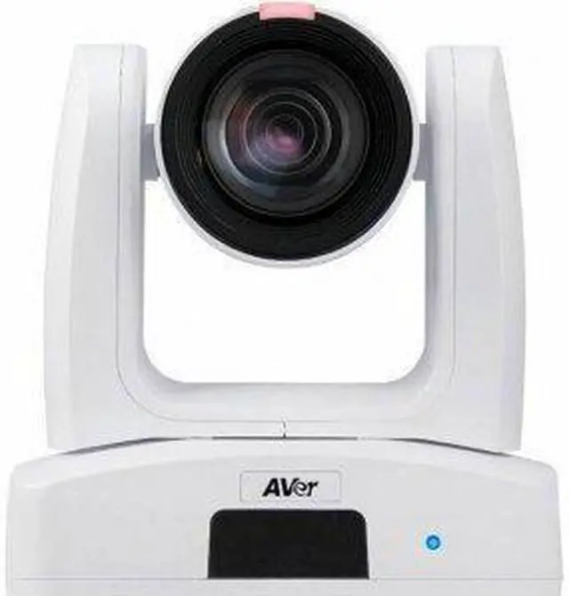 Alt view image 8 of 8 - AVer TR211 2 Megapixel Indoor Full HD Network Camera - Color