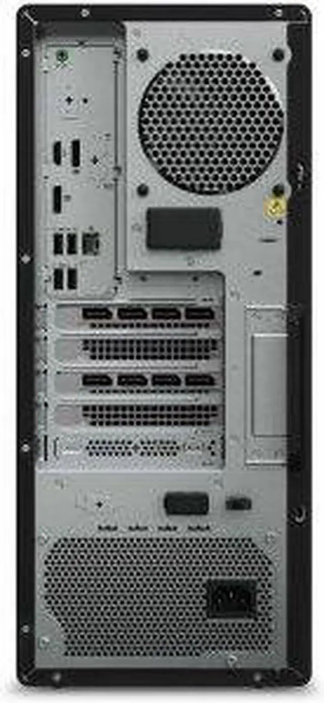 Alt view image 9 of 20 - Lenovo ThinkStation P3 30GS00GPUS Workstation - 1 x Intel Core i7 14th Gen i7-14700 - vPro Technology - 32 GB - 1 TB SSD - Tower - Intel W680 Chip - Windows 11 Pro - Intel UHD Graphics 770 Graphics -