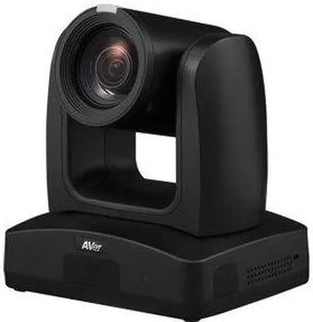 Alt view image 9 of 9 - AVer TR335 8 Megapixel Indoor 4K Network Camera - Color