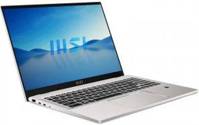 Alt view image 9 of 13 - MSI Prestige 16 Evo A13M PRESTIGE 16 Evo A13M-407US 15.6" Notebook - QHD+ - Intel Core i5 13th Gen i5-13500H - Intel Evo Platform - 32 GB - 1 TB SSD - Urban Silver - Intel Chip - 2560 x 1600 - Wi