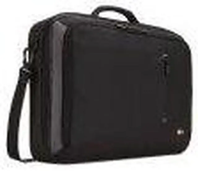 Alt view image 7 of 7 - Case Logic Track 18" Clamshell Case 18" 19.3" x 3.9" x 14.2" Black 3200926