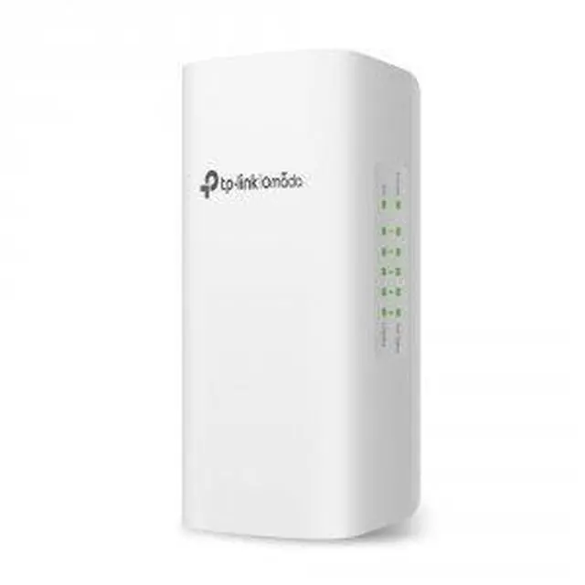 Alt view image 4 of 4 - TP-Link Omada 5-Port Gigabit Smart Switch with 1 PoE++ In/4 PoE+ Out SG2005PPD