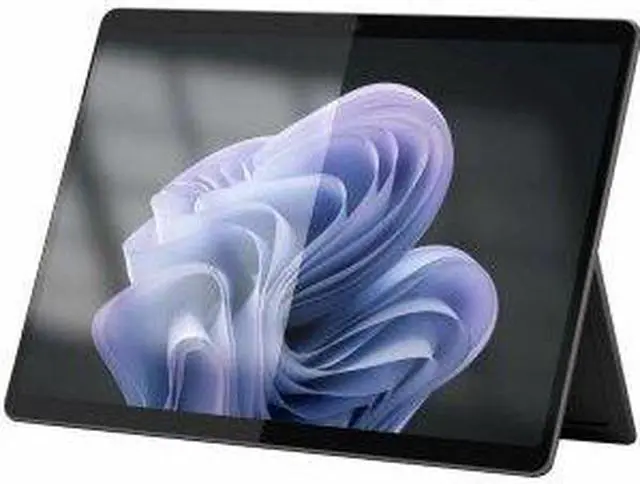 Alt view image 11 of 11 - Microsoft Surface Pro 10 Intel Core Ultra 5 135U 8GB Memory 256 GB SSD Intel Graphics 13.0" Touchscreen 2880 x 1920 Detachable 2-in-1 Laptop Windows 11 Pro 64-bit ZDR-00019