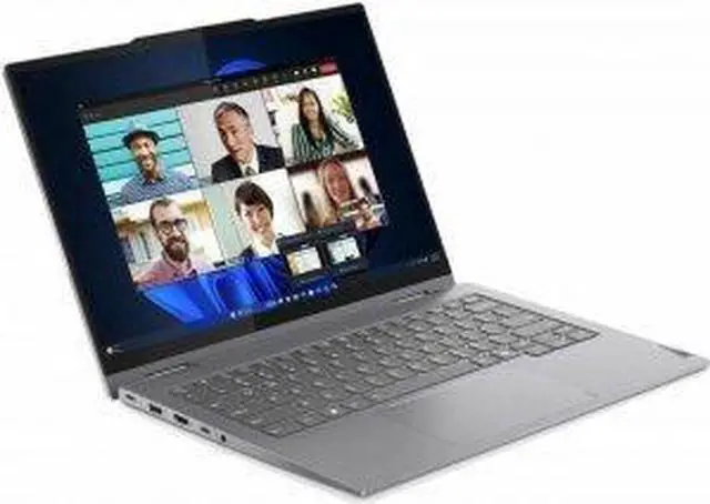 Alt view image 10 of 14 - Lenovo ThinkBook 14 2-in-1 Gen 4 14.0" Touch Screen Intel Core Ultra 7 155U 16GB Memory 512 GB SSD Windows 11 Pro 21MX000GUS