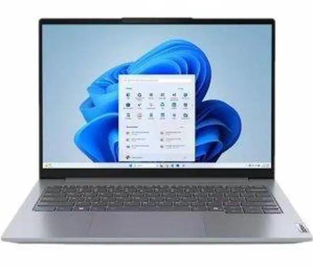 Alt view image 10 of 17 - Lenovo ThinkBook 14 Gen 7 14.0" AMD Ryzen 5 7535HS AMD Radeon 660M 8GB Memory 256 GB SSD Windows 11 Pro 21MV0008US