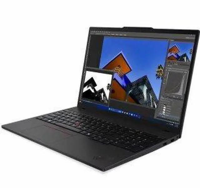 Alt view image 9 of 9 - Lenovo ThinkPad T16 Gen 3 16.0" Touch Screen Intel Core Ultra 7 165U 32GB Memory 1TB SSD Windows 11 Pro 21MN005HUS