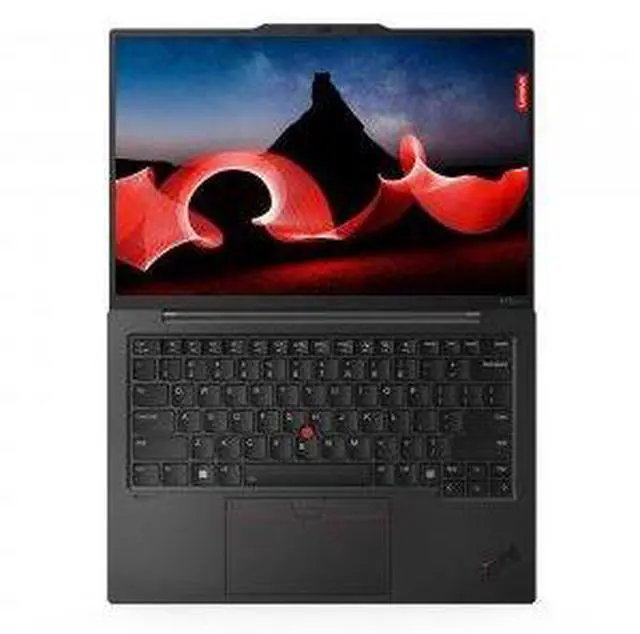Alt view image 10 of 10 - Lenovo ThinkPad X1 Carbon Gen 12 14.0" Touch Screen Intel Core Ultra 7 165U 32GB Memory 512GB SSD Windows 11 Pro 21KC00B1US