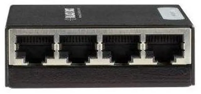 Alt view image 17 of 17 - Black Box LGB300 Series Gigabit Ethernet Switch