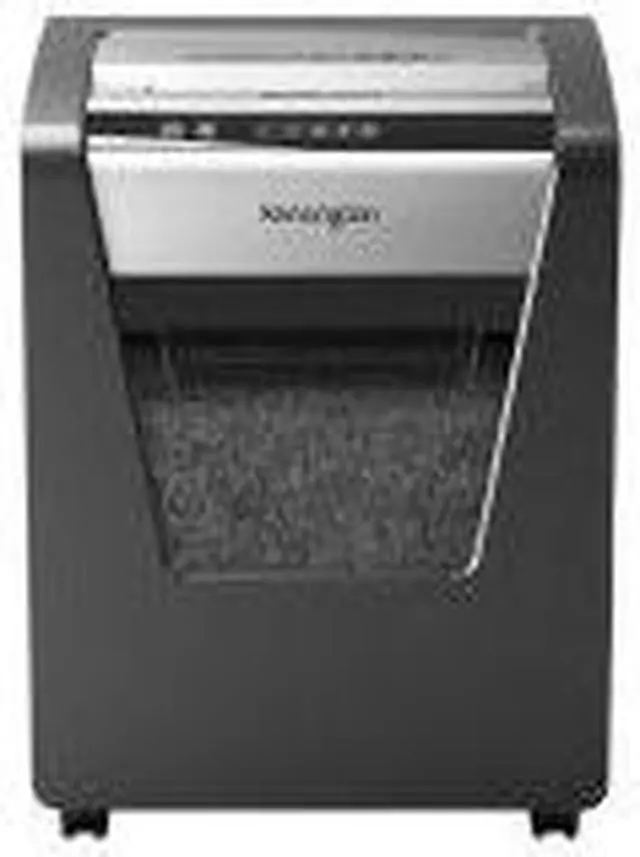 Alt view image 16 of 17 - Kensington - K52077AM - Kensington OfficeAssist Shredder M150-HS Anti-Jam Micro Cut - Continuous Shredder - Micro Cut -