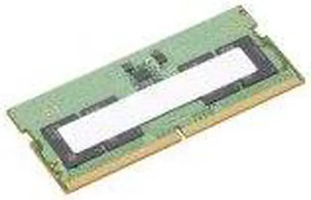 Alt view image 6 of 6 - Lenovo ThinkPad 8GB DDR5 4800MHz SoDIMM Memory-NA - For Desktop PC, Notebook - 8 GB - DDR5-4800/PC5-38400 DDR5 SDRAM - 4800 MHz - 262-pin - SoDIMM - 3 Year Warranty
