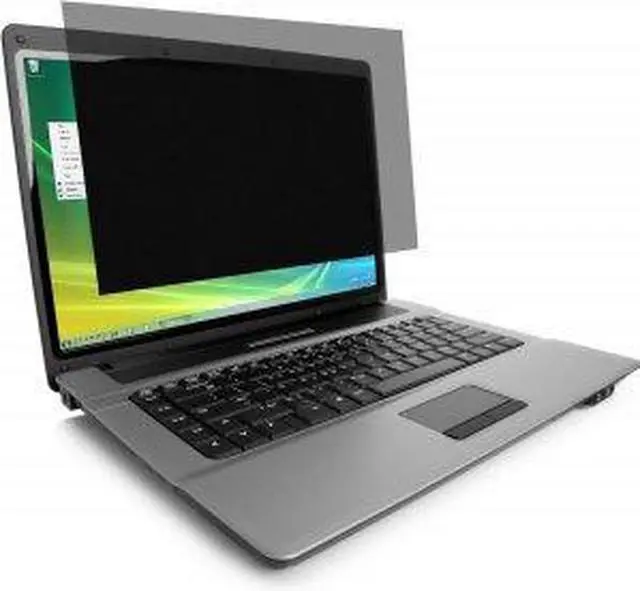 Alt view image 5 of 12 - Kensington FP160W10 Privacy Screen for Laptops 16.0" 16:10