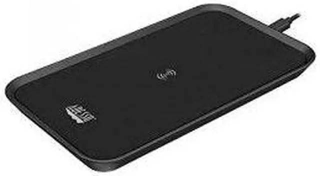 Alt view image 12 of 13 - Adesso AUH-1030 10W Max Qi-Certified 3 Coils Wireless Charging Pad