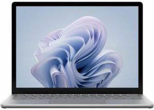 Alt view image 8 of 8 - Microsoft Surface Laptop 6 15" Touchscreen Notebook - Intel Core i5 - 16 GB - 512 GB SSD - Platinum - Intel Chip - 2496 x 1664 - Windows 11 - Intel Arc Graphics - PixelSense - English, French Key
