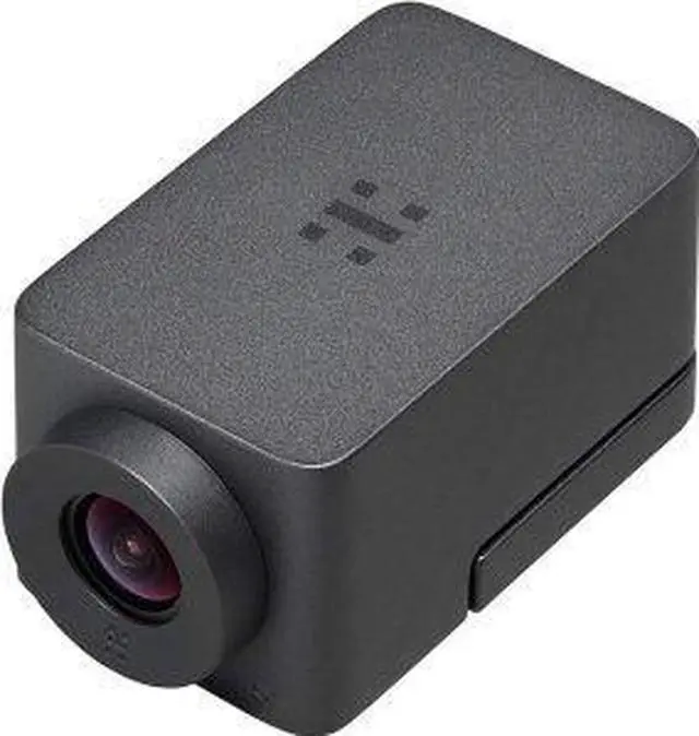 Alt view image 7 of 7 - Huddly IQ HD 1080p Conferencing Webcam 20 Megapixels Matte Black (7090043790573)