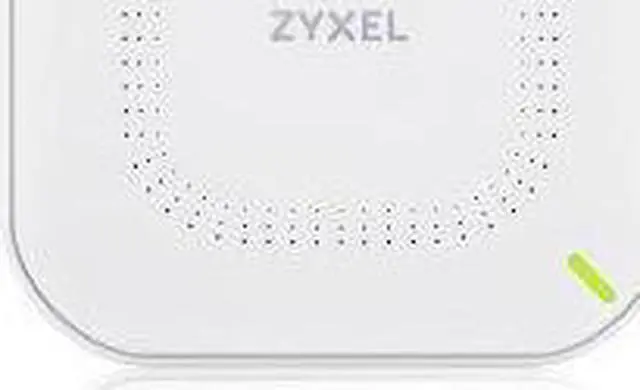 Alt view image 13 of 13 - ZyXEL AX3000 WiFi 6 Dual-Radio NebulaFlex Access Point NWA50AX PRO