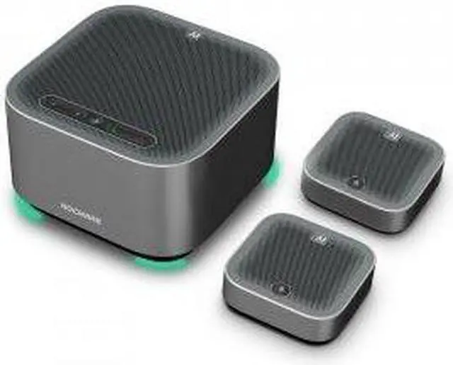 Alt view image 7 of 8 - A10 Wired Speakerphone - 4 x Omni-directional Microphone(s)