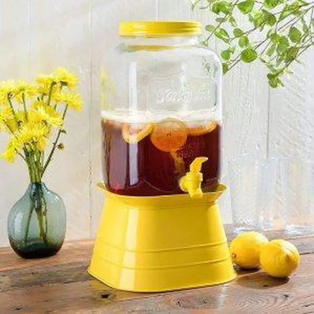 Alt view image 9 of 9 - Gibson Home 2 Gallon Bev Dispenser
