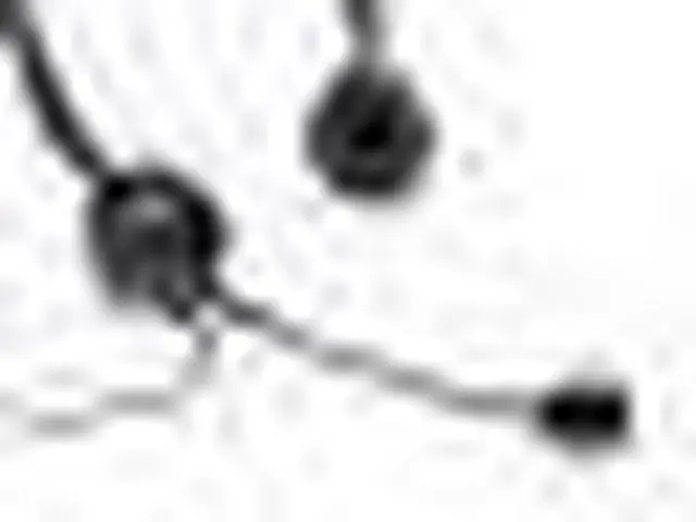 Alt view image 6 of 6 - Gn Jabra Gn 2125 Nc Stereo Headset - Stereo - Over-the-head