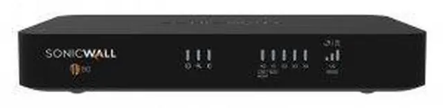 Alt view image 3 of 11 - SonicWall TZ80 Firewall w/ Total Secure (1-Year Advanced Protection Security Suite) | 03-SSC-2840