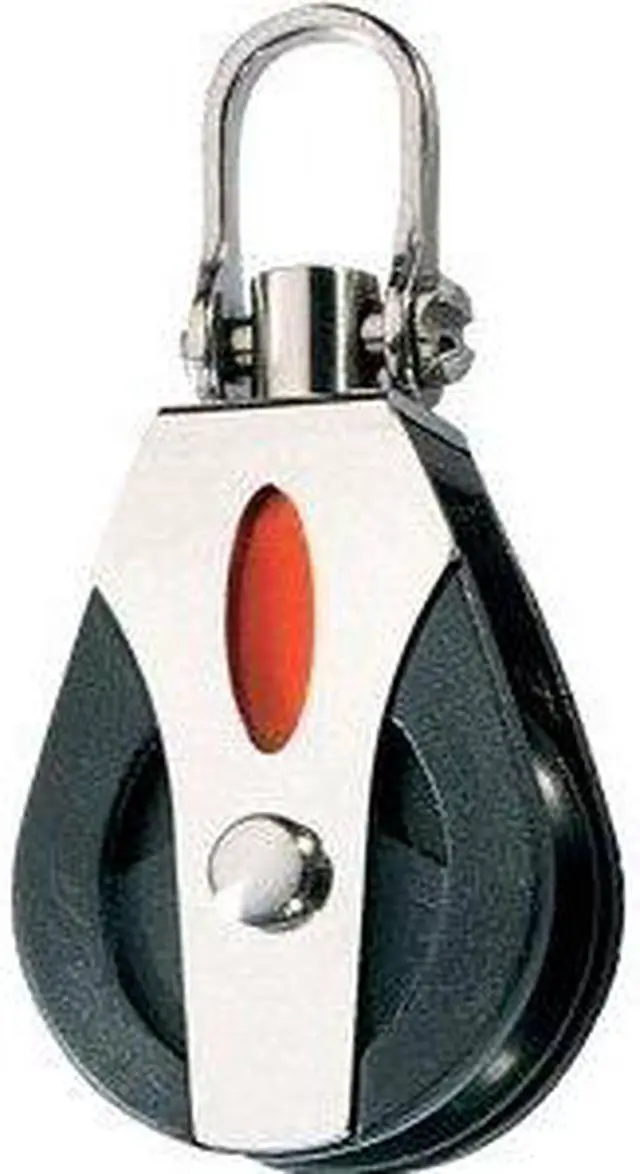 Alt view image 5 of 5 - RONSTAN SERIES 20 BB BLOCK SINGLE RF20100