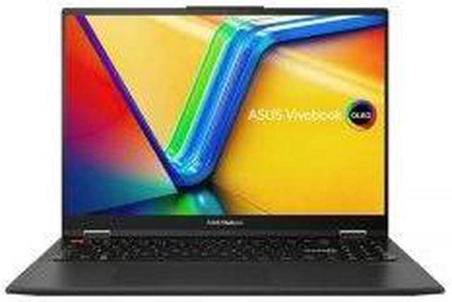 Alt view image 16 of 16 - ASUS - Vivobook S Flip 16" WUXGA Touch-Screen Laptop - Intel 13th Gen Core i7 with 16GB Memory - 512GB SSD - Midnight Black