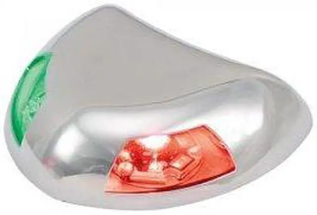 Alt view image 5 of 5 - Perko Stealth Series - LED Horizontal Mount Bi-Color Light