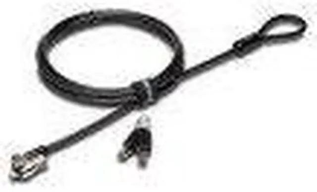Alt view image 19 of 19 - KENSINGTON COMPUTER K65020WW MICROSAVER2.0 KEYED LAPTOP LOCK-BULK PACK