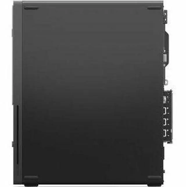 Alt view image 8 of 9 - Lenovo ThinkCentre neo 50s Gen 5 12XF000WUS Desktop Computer - Intel Core i5 14th Gen i5-14400 - 16 GB - 512 GB SSD - Small Form Factor - Black - Intel Chip - Windows 11 Pro 64-bit - Intel UHD Graphic
