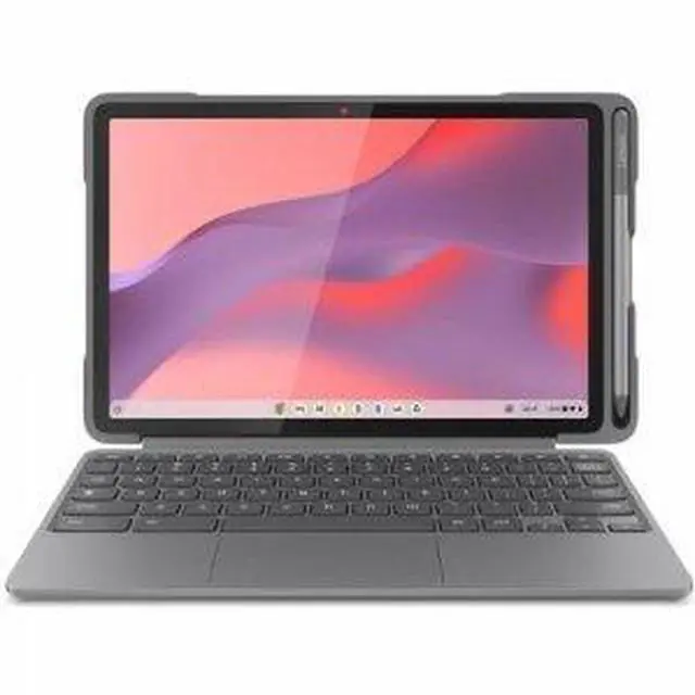 Alt view image 4 of 4 - Lenovo Duet EDU G2 10.9" Touch Screen MediaTek Kompanio 838 Mali G57 MC3 8GB Memory 64GB Storage Chrome OS 83HJ0009UB