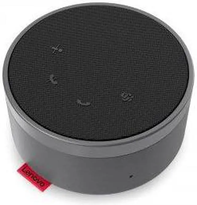 Alt view image 16 of 18 - Lenovo Go Wired Speakerphone (Storm Grey)