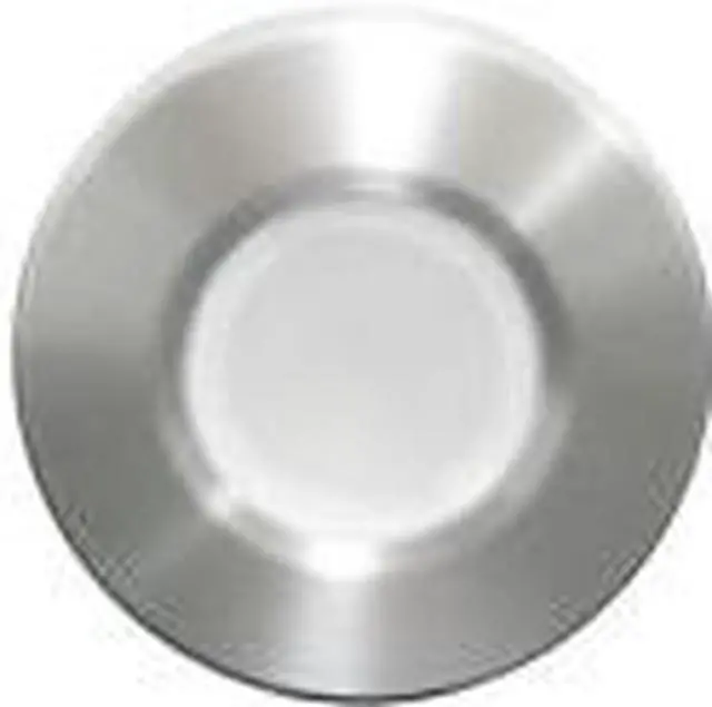 Alt view image 3 of 3 - Lumitec Orbit Down Light W/B/R LED Brushed Finish